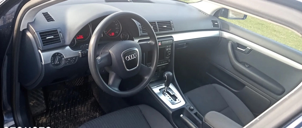 Audi A4 cena 16900 przebieg: 230000, rok produkcji 2005 z Turek małe 67